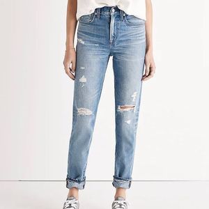 Madewell Perfect Vintage Jeans
